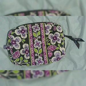 Vera Bradley cosmetic case